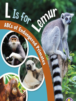 cover image of L Is for Lemur